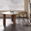 Table de salle à manger en noyer-594779155