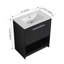 Meuble-lavabo autoportant avec lavabo en céramique et 2 portes à fermeture douce-1372540201-1372540207