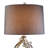 28.25" Tall Polyresin Table Lamp, Table Lamp
