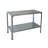 Palram - Canopia Galvanized Steel Potting Bench