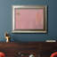 Cherry Horizon II - Peinture sur toile encadrée-1852801448