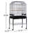Chule Universal Bird Cage with Stand