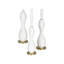 Brunswick Candleholders Set Of 3