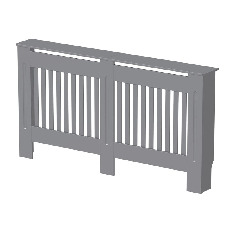 Askov Radiator Cover, 172cm W x 19cm D