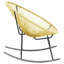 Holdt Metal Outdoor Glider-816045738