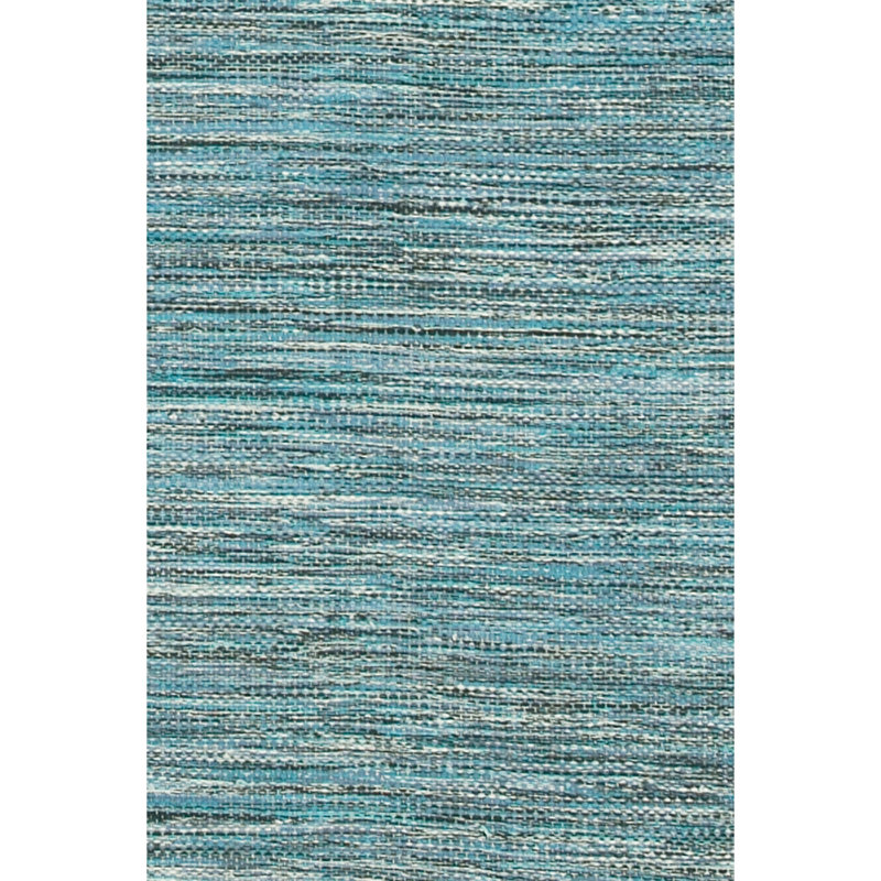 India Handmade Cotton Area Rug, Rectangle 7'9" x 10'6"