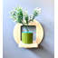 Locelso Wood Floating Shelf