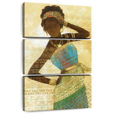 Leisha Tribal Vision II
