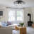 Jevette Modern Crystal Flush Mount Lighting Dimmable