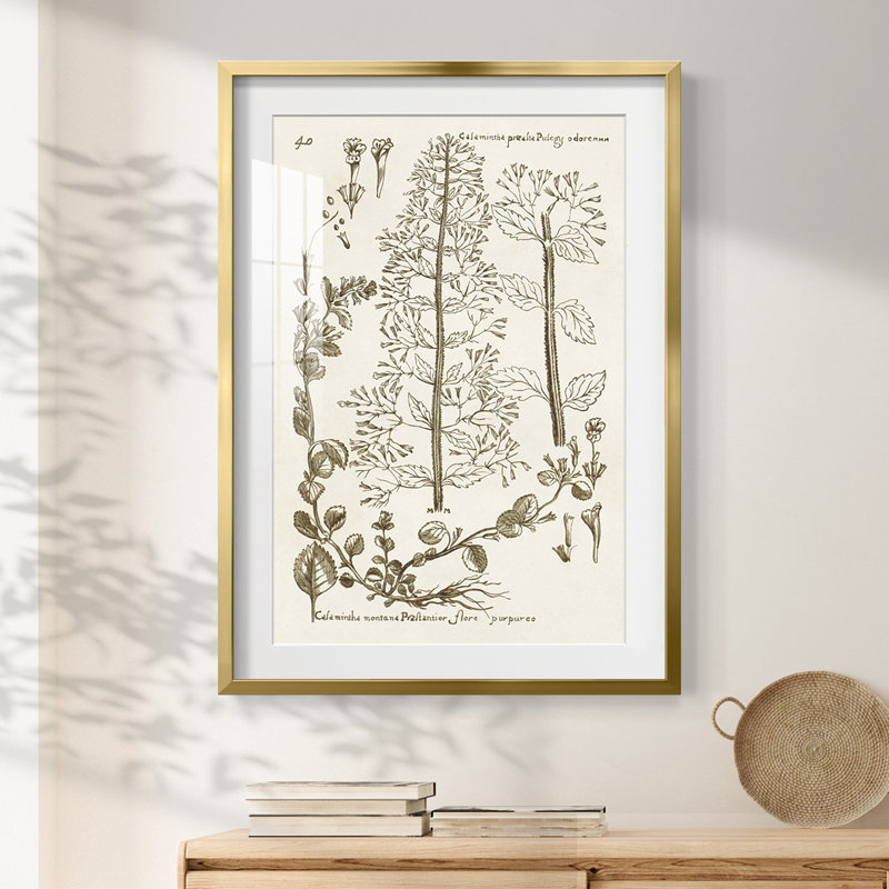 Marble I - toile tendue avec châssis, H 28,5 po x l 20,5 po, Doré