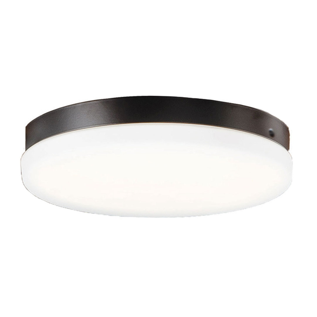 Aviator 8'' 1 - Light LED Bowl Ceiling Fan Light Kit Modern Forms 