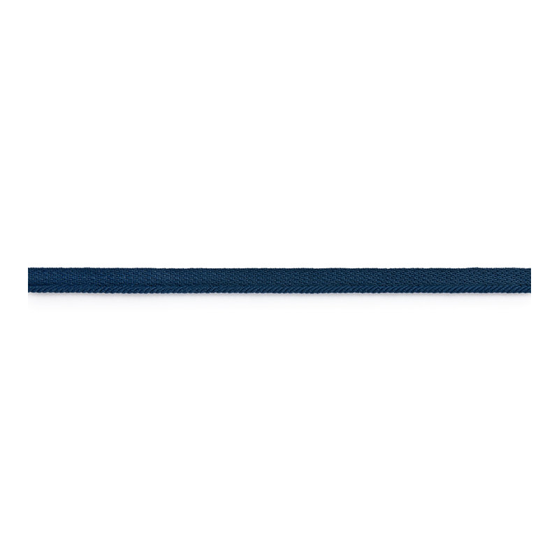 Tissu torsadé Isola Tortola, Indigo