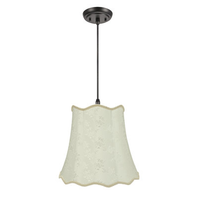 Jose 2 - Light Oil Rubbed Bronze Unique/Statement Pendant