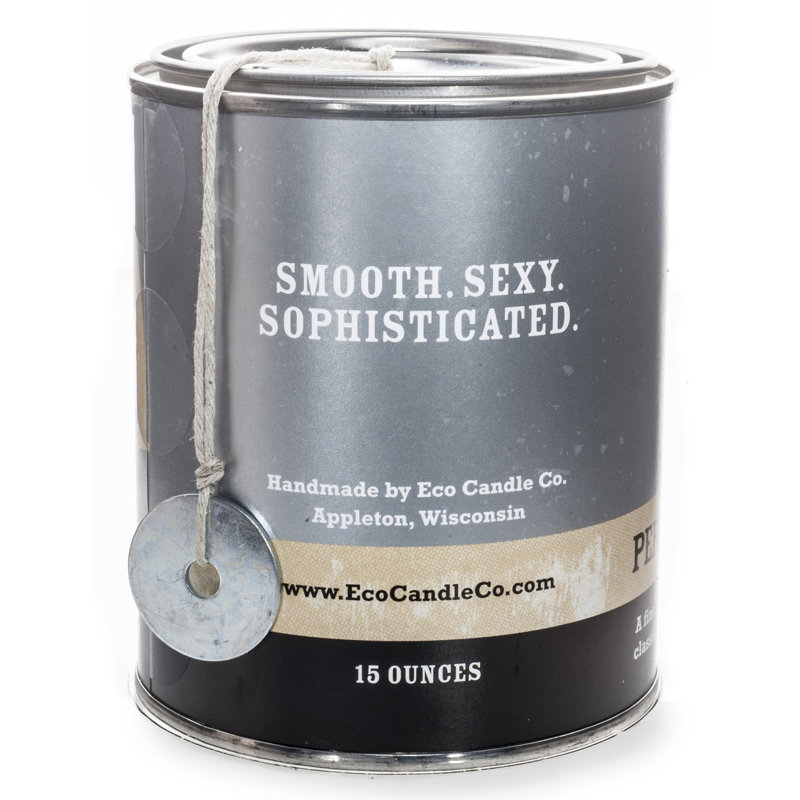 Bougie de pot à odeur pour homme parfaite
