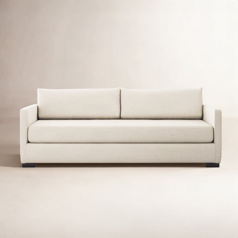 Wickham Sofa, Crypton Nomad Snow