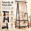 55 cm Rolling Clothes Rack