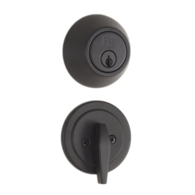 Premiere Essentials Single Cylinder Deadbolt