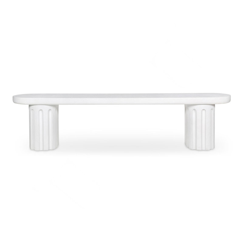 Outdoor Dining Bench