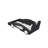 Twin Size Race Car-Shaped Bed Upholstered Bed-1011603986