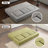 Multifunctional Sofas, 79 Inch Foam Modular Modern Compact Sofa Bed For Home