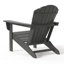  Chaise Adirondack en plastique Altura-2012033519