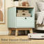 40cm W Bedside Table