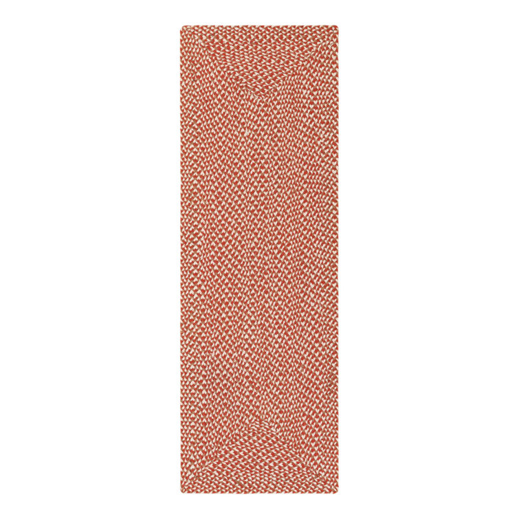 Tweed Braided Jute Rug