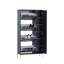 Bansil 25 Pair Shoe Storage Cabinet-83453845