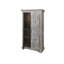 Castle 2 Door Solid Wood Wardrobe
