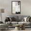Cadre flottant Subtil Layers, design par Mona Grace-91685891-91686012