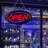 LED Open Sign, Bright High Visibility Advertisement Board Electric Display Sign Flashing Light for Business Walls Window Shop Bar Hotel, Two Modes, 19"x10"
