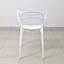 Ensemble de 2 chaises d'appoint Burkhart