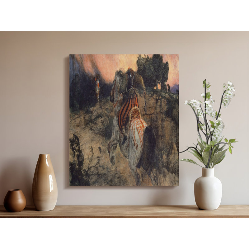 Cupp Wrapped Canvas Print Set, 24x32