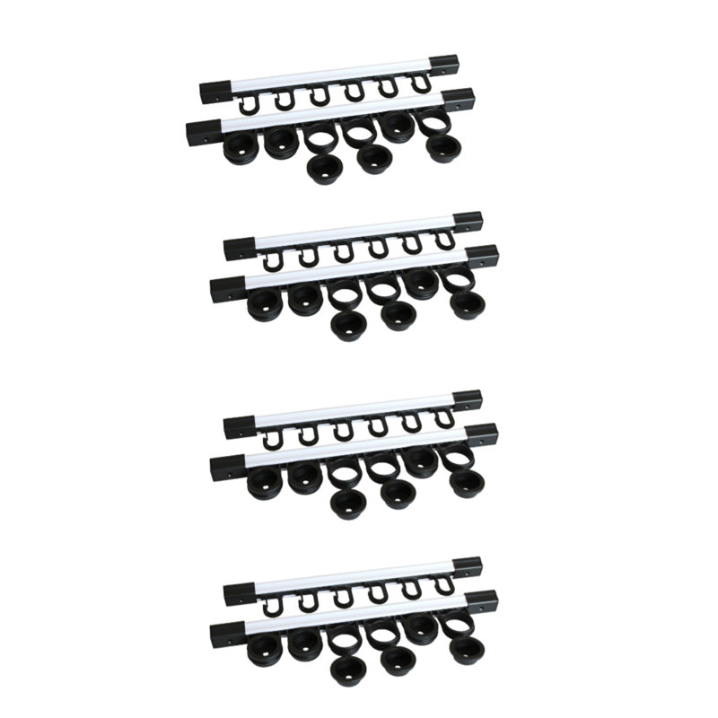 All Weather 6 Rod Modular 4PK