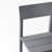 2-Pack Wood Color  HDPE Outdoor & Garden Backres Modernist Designt Chairs-711404093