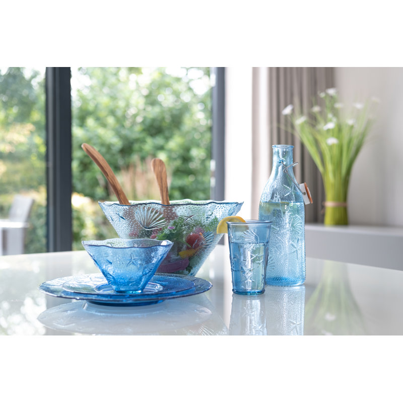 Dylan 300ml Drinking Glass Set