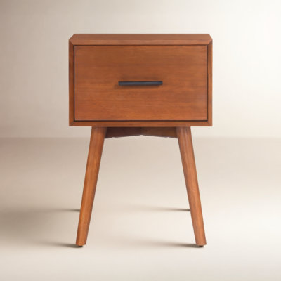 Williams 18" Mahogany End Table