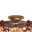 Dnkirk Semi Flush Mount