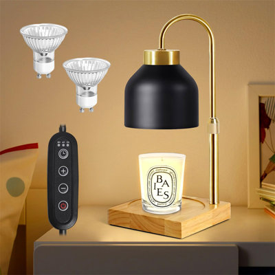 Metal Wax Warmer