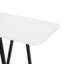 Console contemporaine contemporaine 47 po avec 2 tablettes Celine-293630419