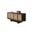 North American black walnut sideboard