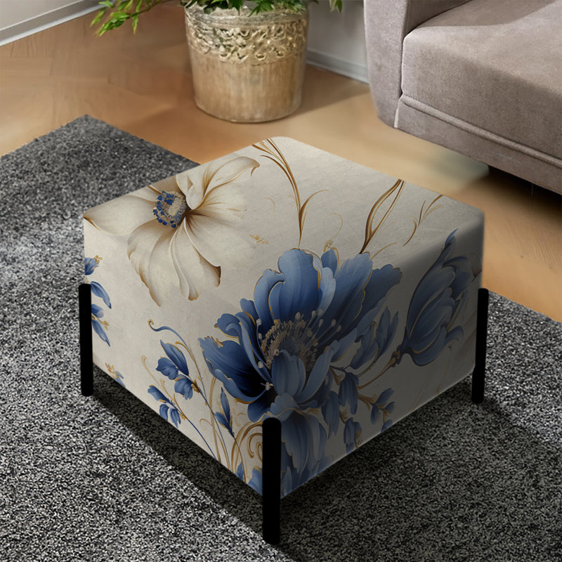 Cobalt Cameo Delight