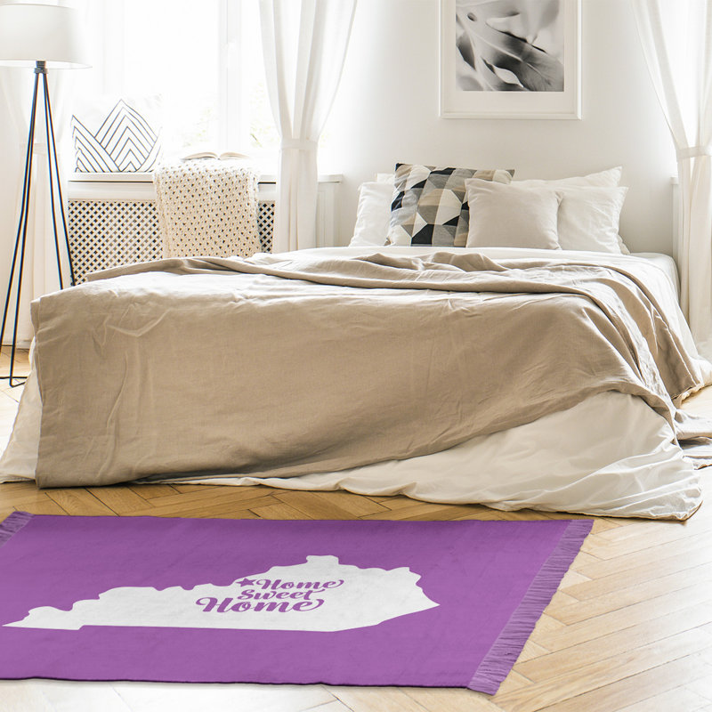 Tapis de zone mauve louisville the home