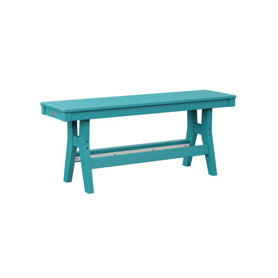 Harbor Outdoor Dining Bench