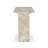 73'' Marble Top Console Table
