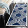 Oglesbee Hand Tufted Wool Abstract Rug