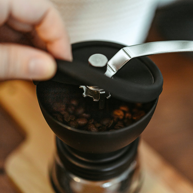 Grosche Manual Conical Burr Coffee Grinder