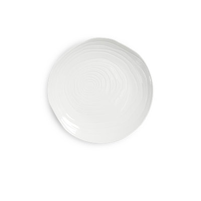 Teck 11" White Dinner Plates