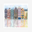 Neighborhood I by Grace Popp - Painting-1212796053-1212796072