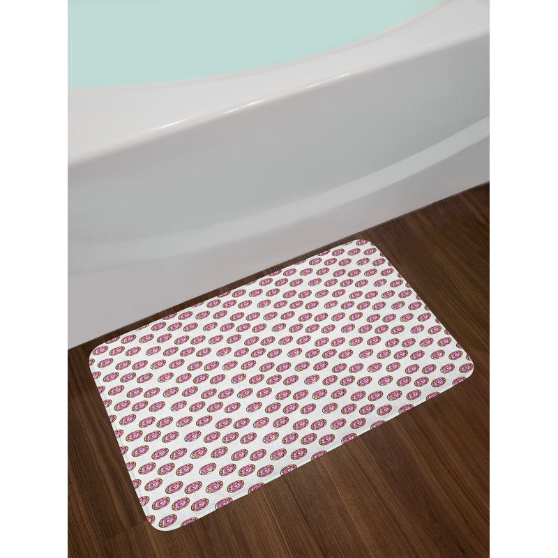 Millside Non-Slip Bath Mat